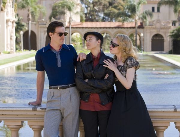 Gerritt Vandermeer, Dana Green and Katie MacNichol Photo